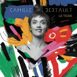 Camille Bertault • Le Tigre