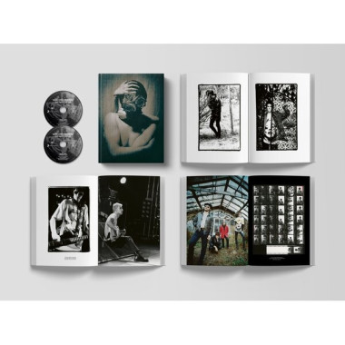 Manic Street Preachers • Gold Against The Soul (CD+Book)