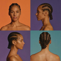 KEYS, ALICIA • ALICIA -COLOURED- / WHITE