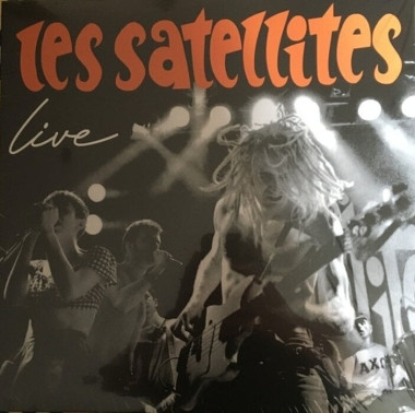 Les Satellites • Live