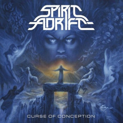Spirit Adrift • Curse Of Conception (Ltd.)