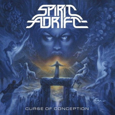 Spirit Adrift • Curse Of Conception (Ltd.)