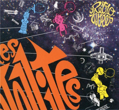 Les Satellites • Rétro fusées