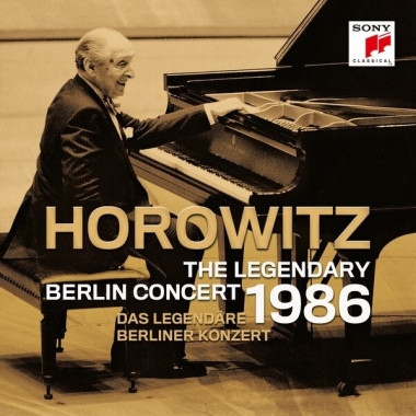 Vladimir Horowitz • Legendary Berlin Concert