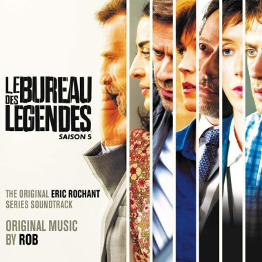 OST • LE BUREAU DES LEGENDES S5