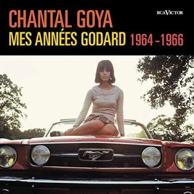 Chantal Goya • Mes années Godard