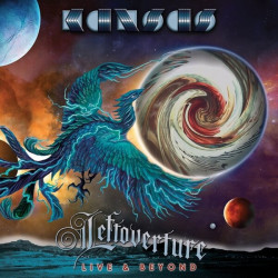 Kansas • Leftoverture Live & Beyond