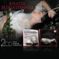 Khatia Buniatishvili • Rachmaninov / Schubert