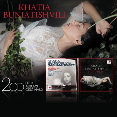 Khatia Buniatishvili • Rachmaninov / Schubert