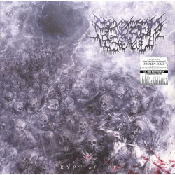 Frozen Soul • Crypt Of Ice