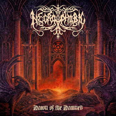 Necrophobic • Dawn Of The Damned