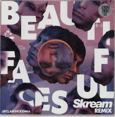 Declan McKenna • Beautiful Faces (Skream Remix) / The Key To Life On Earth