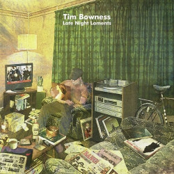 Tim Bowness • Late Night Laments