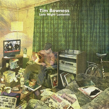 Tim Bowness • Late Night Laments