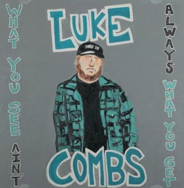 Luke Combs • What You See Ain´t Always What You Get