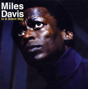 Miles Davis • In a Silent Way (coloured vinyl)