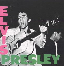 Elvis Presley • Elvis Presley (coloured vinyl)