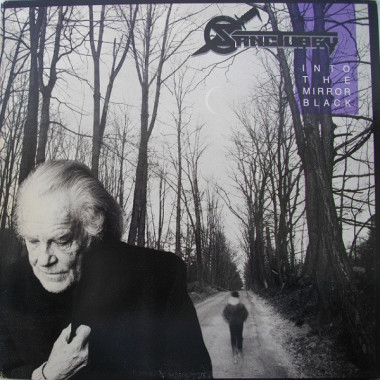 SANCTUARY • INTO THE MIRROR BLACK -DIGI-