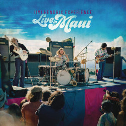 Jimi Hendrix Experience • Live in Maui