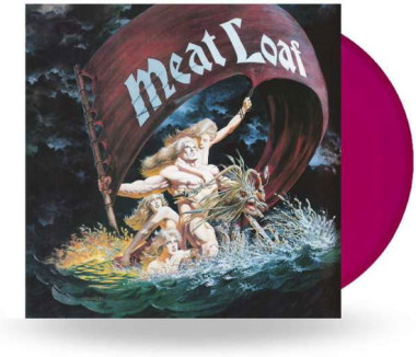 MEAT LOAF • DEAD RINGER -COLOURED-