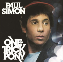 Paul Simon • One-Trick Pony (coloured vinyl)