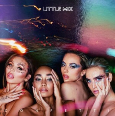 Little Mix • Confetti