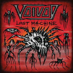 Voivod • Lost Machine (HQ)