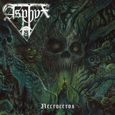 Asphyx • Necroceros