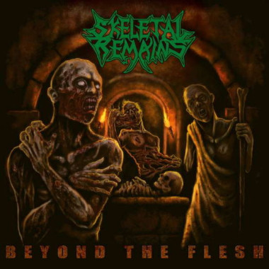 Skeletal Remains • Beyond the Flesh