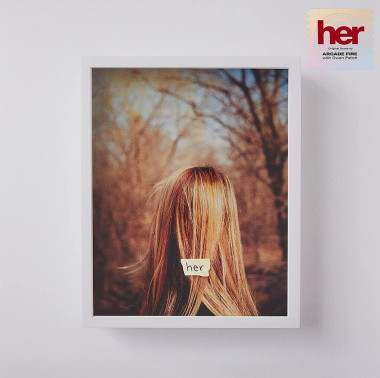 Arcade Fire & Owen Pallett • Her (Original Score)