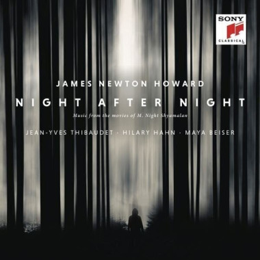 James Newton Howard & Jean-Yves Thibaudet • Night After Night