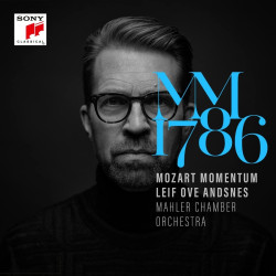 Leif Ove Andsnes • Mozart Momentum – 1786