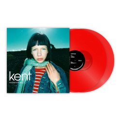 Kent • Hagnesta Hill (red vinyl, 180gr)