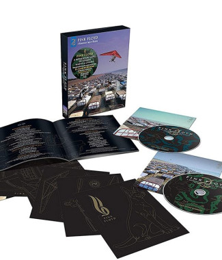 Pink Floyd • A Momentary Lapse Of Reason (Remixed & Updated 2019)