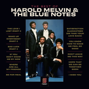 Harold Melvin & The Blue Notes • Best of Harold Melvin & The Blue Notes