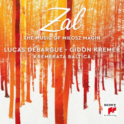Lucas Debargue • Zal - The Music of Miłosz Magin