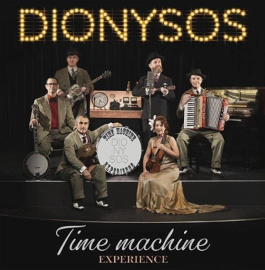 Dionysos • Time Machine Experience