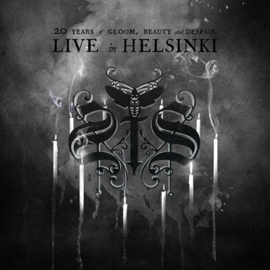 Swallow the Sun • 20 Years of Beauty and Despair - Live in Helsinki (3LP+DVD)