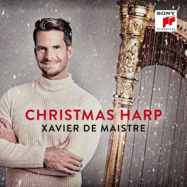 Xavier de Maistre Christmas Harp • Xavier de Maistre Christmas Harp