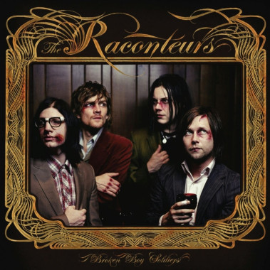 The Raconteurs • Broken Boy Soldiers