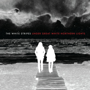The White Stripes • Under Great White Northern Lights