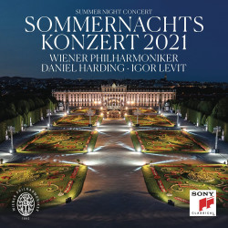 Wiener Philharmoniker / Daniel Harding • Sommernachtskonzert 2021 / Summer Night Concert 2021