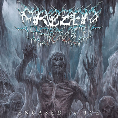 Frozen Soul • Encased In Ice (180g)