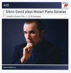 Glenn Gould • Glenn Gould Plays Mozart