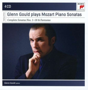 Glenn Gould • Glenn Gould Plays Mozart