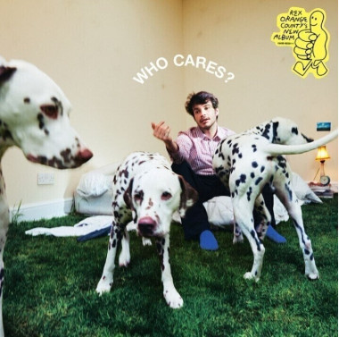 Rex Orange County • Who Cares?