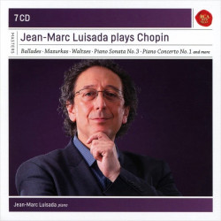 Jean-Marc Luisada • Plays Chopin