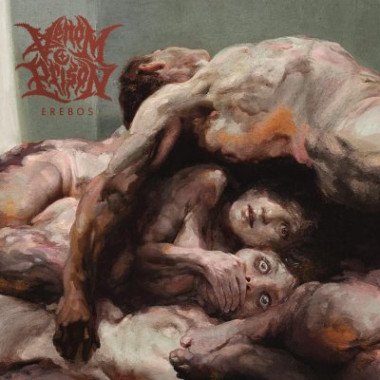 Venom Prison • Erebos (digipack)