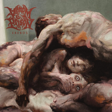 Venom Prison • Erebos (gatefold)