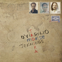 D’Virgilio, Morse & Jennings • Troika (digipack)